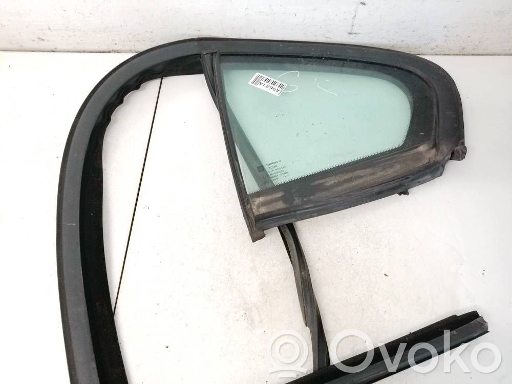 Opel Insignia A Szyba karoseryjna drzwi tylnych