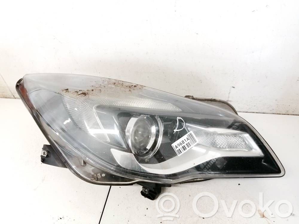 Opel Insignia A Scheinwerfer 