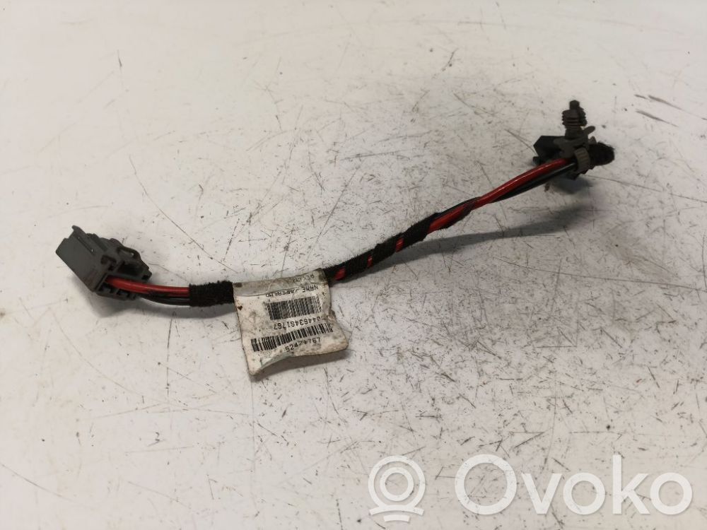 Opel Insignia A Otros cableados 