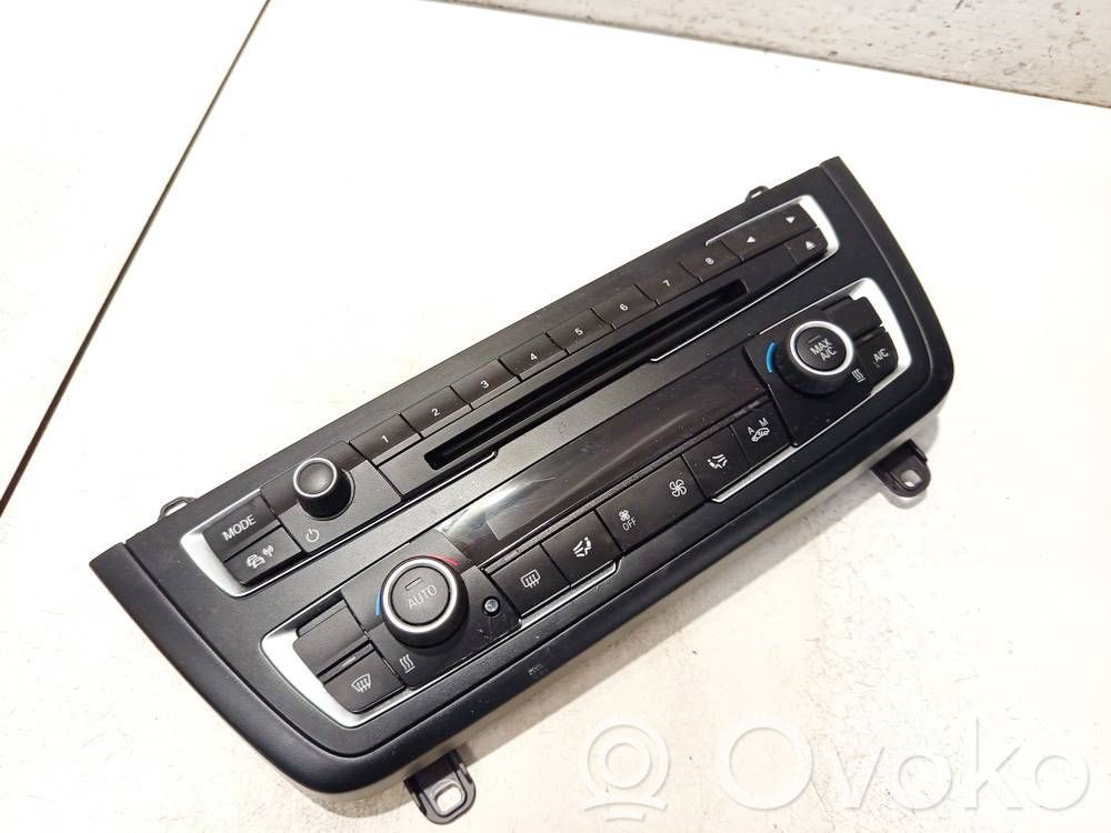 BMW 3 F30 F35 F31 Centralina del climatizzatore