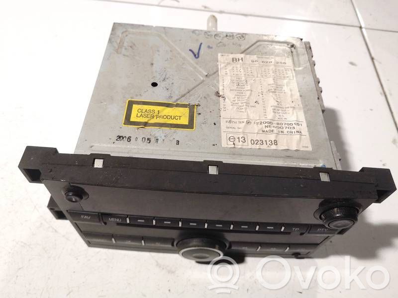 Chevrolet Aveo Panel / Radioodtwarzacz CD/DVD/GPS 
