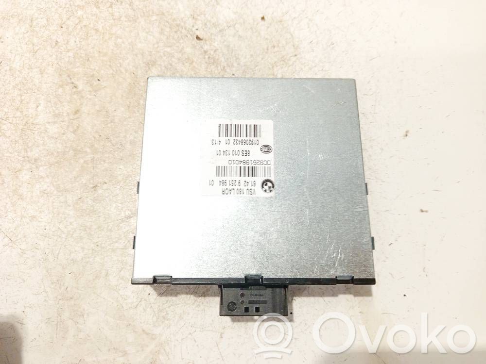 BMW 1 F20 F21 Autres unités de commande / modules
