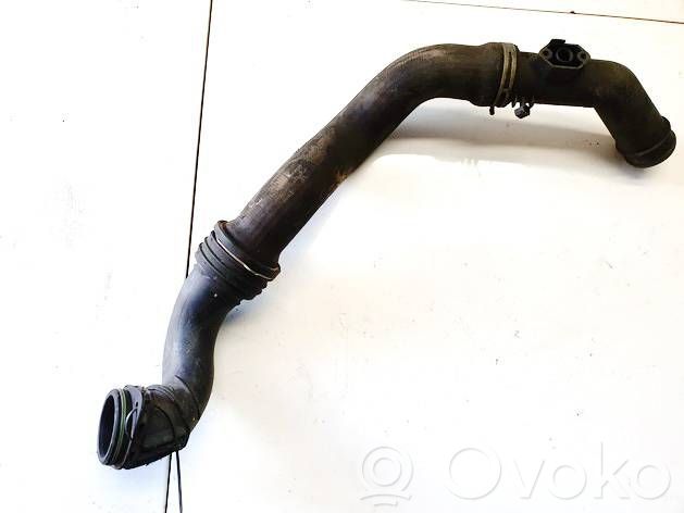 Volkswagen Sharan Tubo flessibile intercooler 