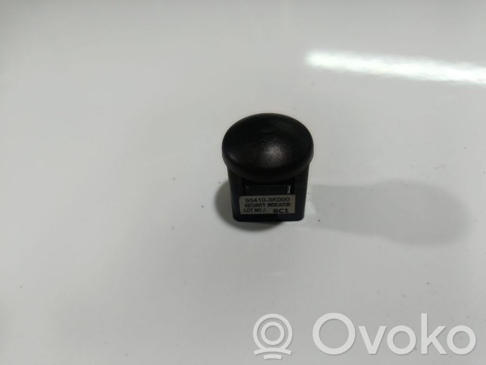 Hyundai Santa Fe Altra parte interiore 