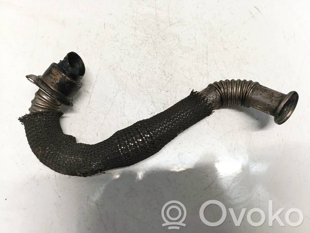Peugeot 407 Conductă/furtun supapă EGR 