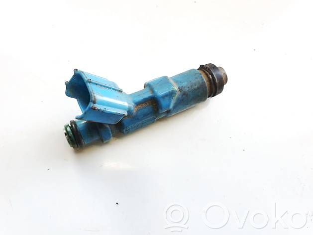 Toyota Yaris Inyector de combustible 