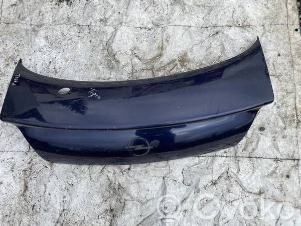 Opel Tigra A Barra luminosa targa del portellone del bagagliaio 