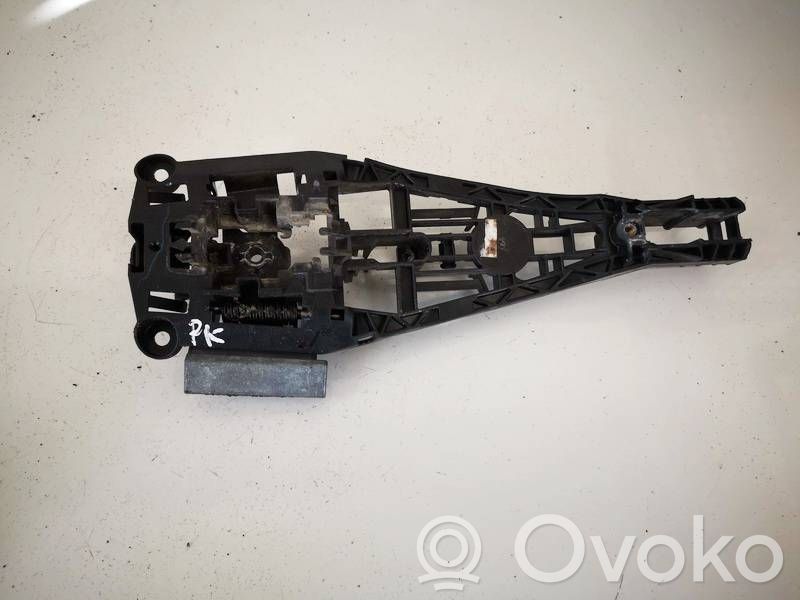 Chevrolet Cruze Etuoven ulkokahva 