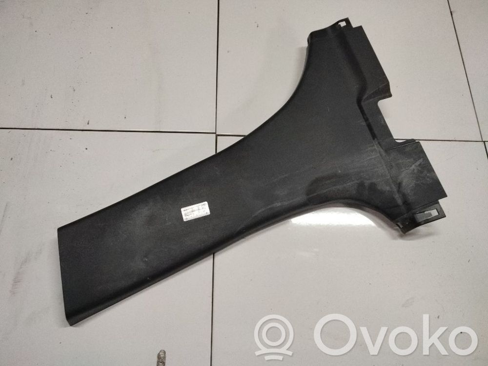 Mitsubishi Lancer X Altra parte interiore 