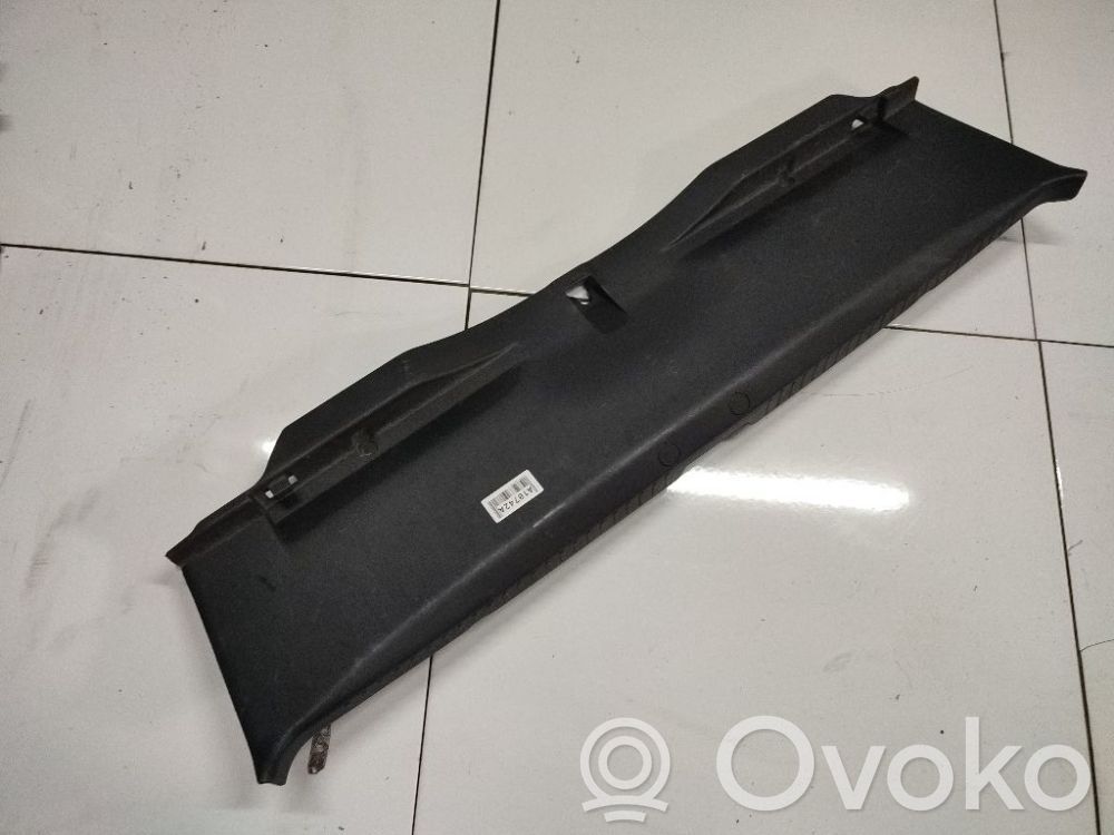 Mitsubishi Lancer X Alte elemente acoperire portbagaj 