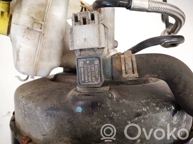 Chevrolet Cruze Supapă vacuum 