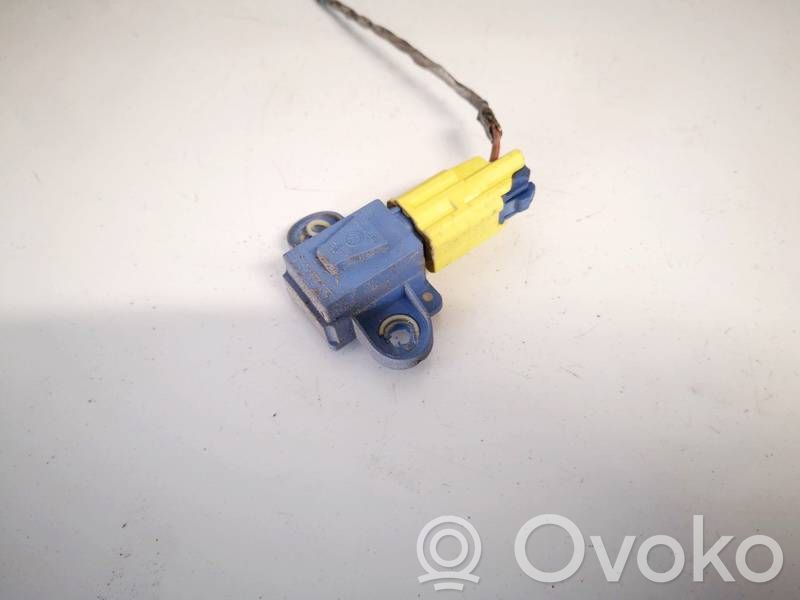 Volkswagen PASSAT B6 Senzor impact/declanșare airbag 