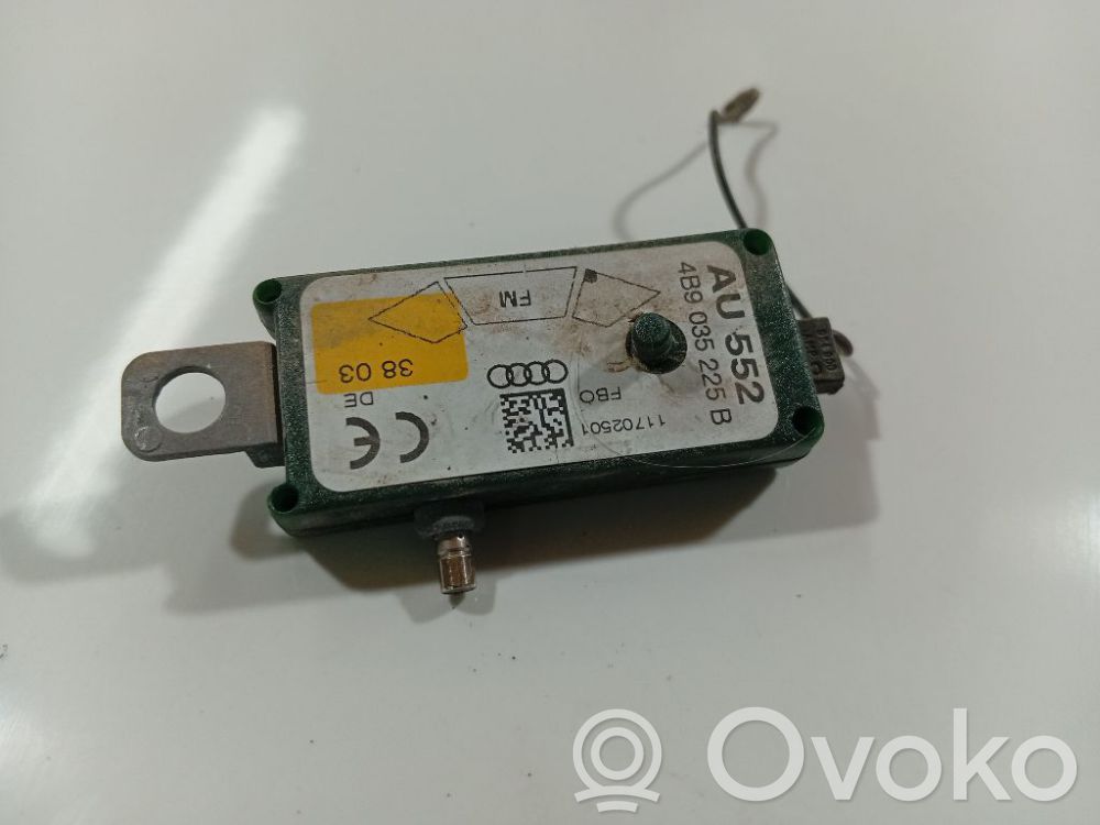 Audi A6 S6 C5 4B Moduł / Sterownik anteny 