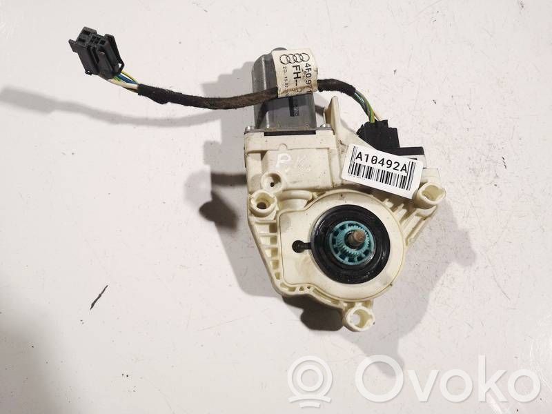 Audi A6 S6 C6 4F Fensterhebermotor Tür vorne 