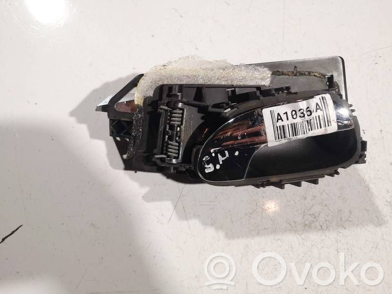 Peugeot 307 Maniglia interna per portiera posteriore