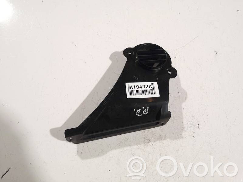 Audi A6 S6 C6 4F Griglia di ventilazione centrale cruscotto 