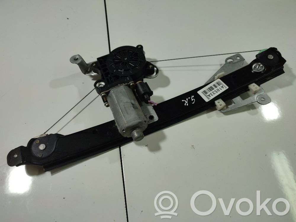 Volvo S60 Alzacristalli del portellone scorrevole con motorino 