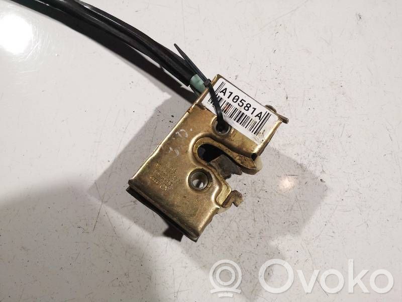 Audi 100 200 5000 C3 Cerradura de puerta trasera