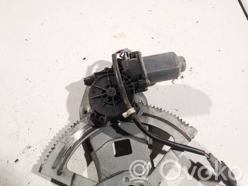 Ford Transit Motor del regulador de la ventanilla de la puerta delantera 