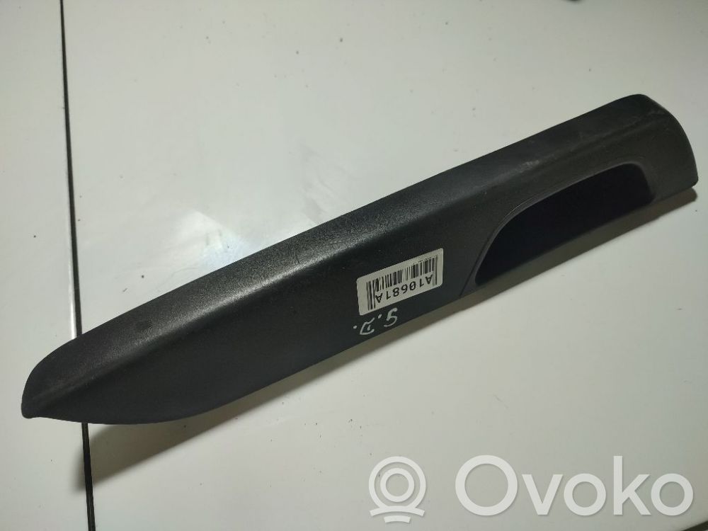 Fiat Sedici Kita salono detalė 