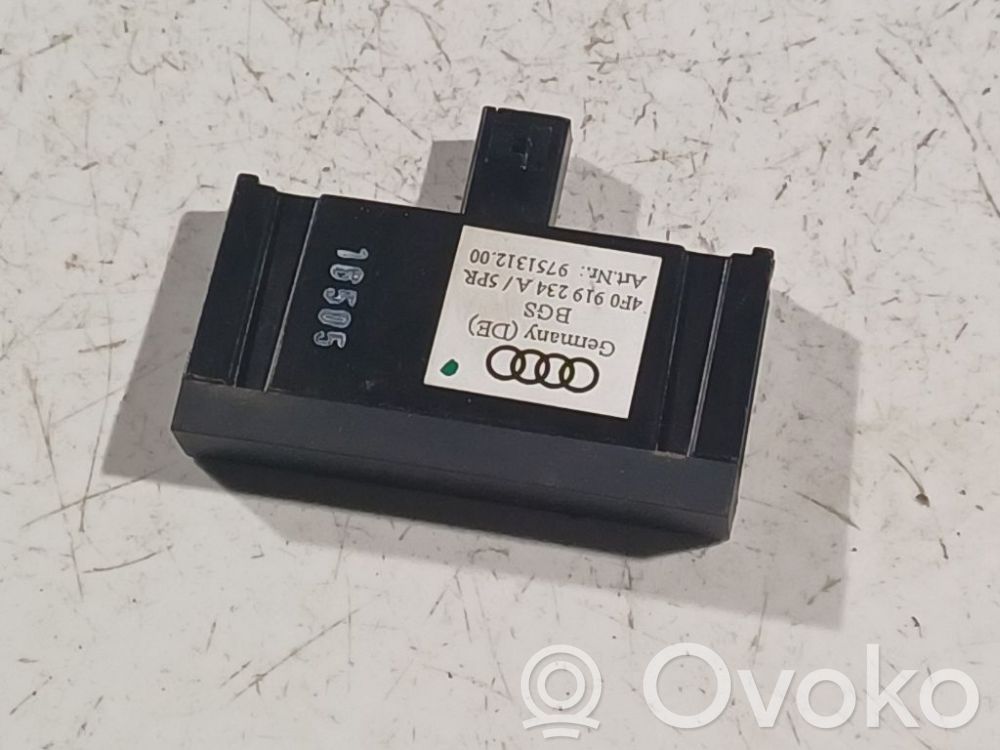 Audi A6 S6 C6 4F Inne części karoserii 