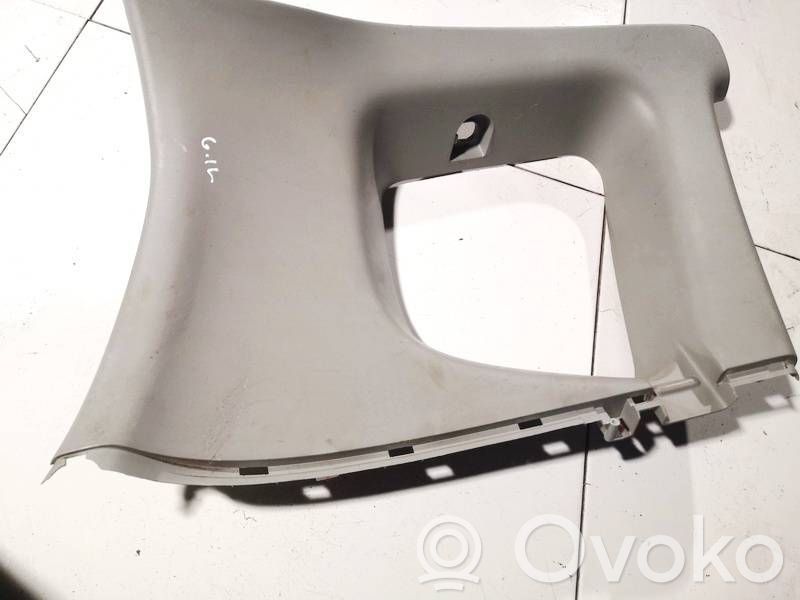 Honda Jazz Capac stâlp (D) (inferior)