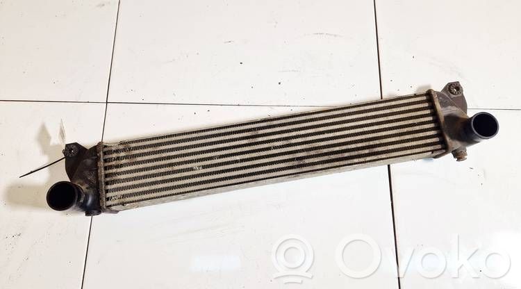 Fiat Sedici Chłodnica powietrza doładowującego / Intercooler 