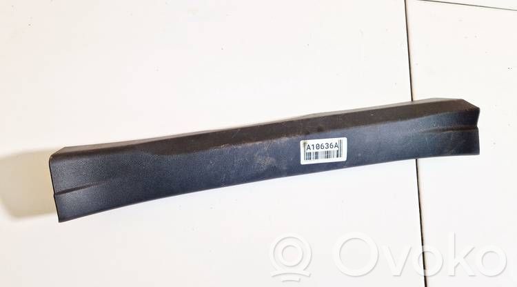 Toyota Auris 150 Takaoven kynnyksen suojalista 