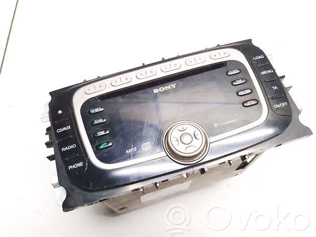 Ford Mondeo Mk III Panel / Radioodtwarzacz CD/DVD/GPS