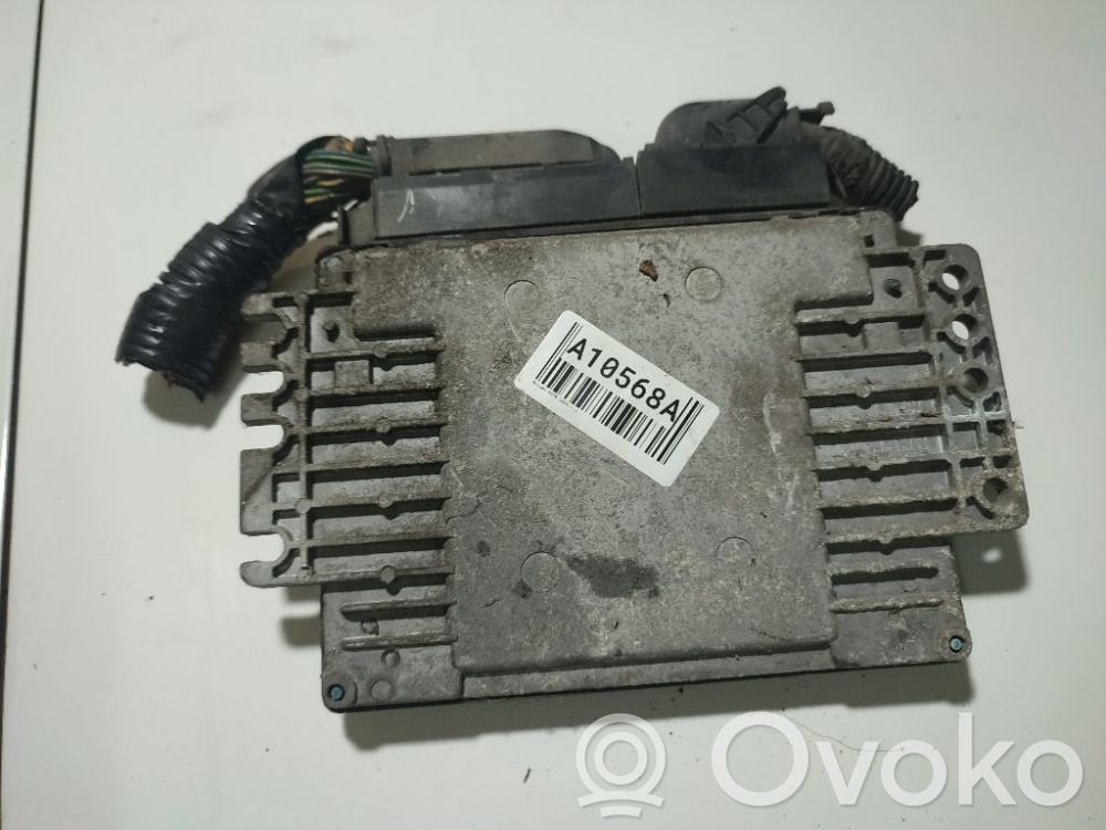 Nissan Note (E11) Engine control unit/module 