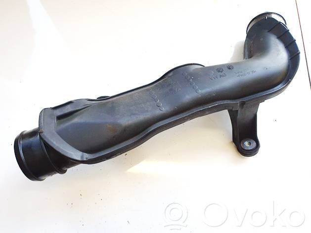 Audi TT TTS Mk2 Furtun/conductă intercooler 
