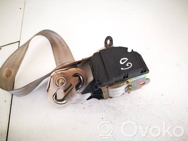 Volkswagen Golf IV Centură spate