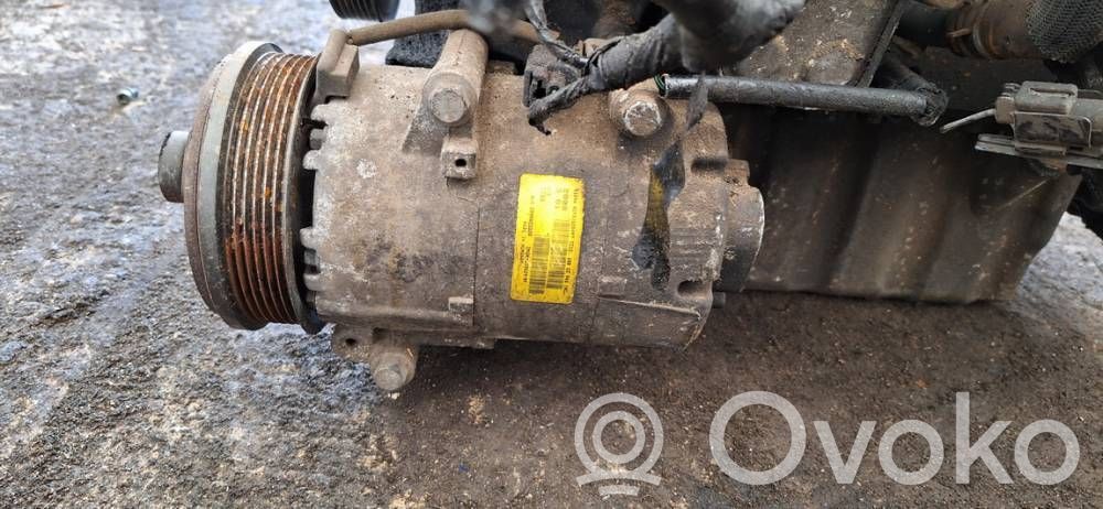 Ford Kuga I Air conditioning (A/C) compressor (pump) 