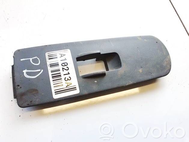 Mitsubishi Colt Front door window switch trim 