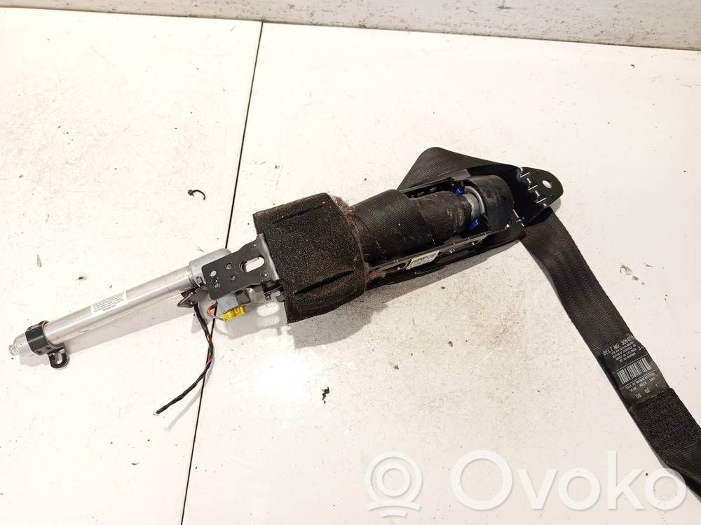 Volvo C30 Cinturón delantero 