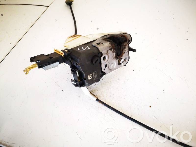 Citroen C3 Serratura portiera anteriore 