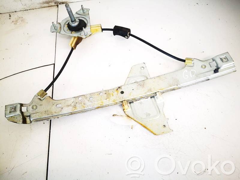 Citroen C3 Macara ușă glisantă cu motor 