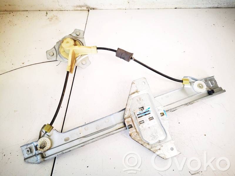 Regulador con motor de la ventanilla de la puerta corredera   9683129080,9683129080