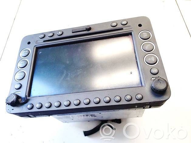 Alfa Romeo 159 Unità principale autoradio/CD/DVD/GPS 