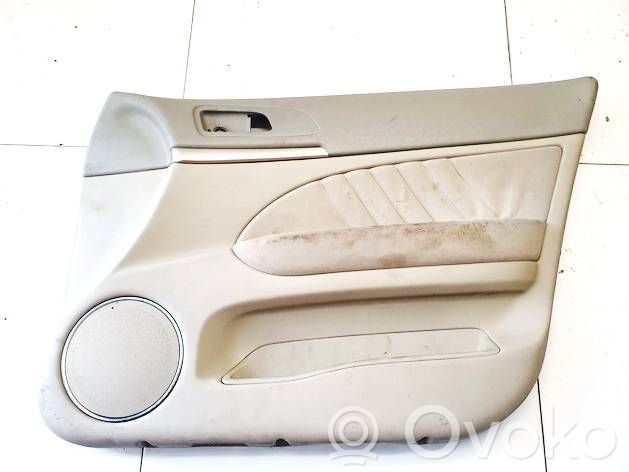 Alfa Romeo 159 Etuoven verhoilu 