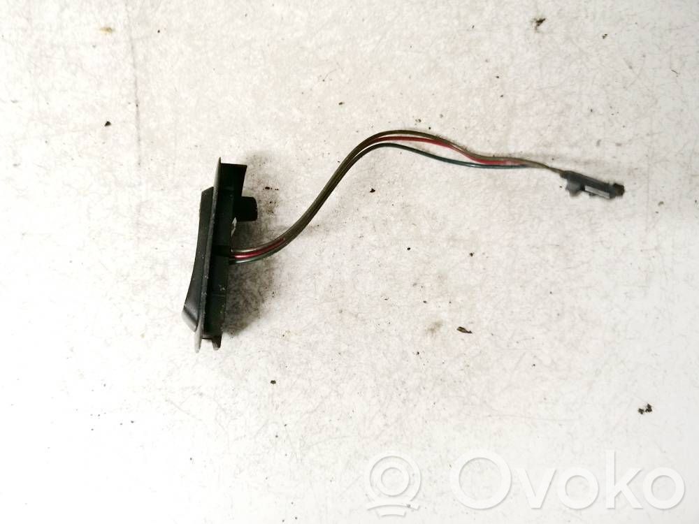 Mercedes-Benz ML W164 Pulsanti/interruttori sul volante