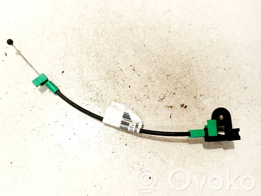 Opel Astra H Linki hamulca ręcznego / postojowego
