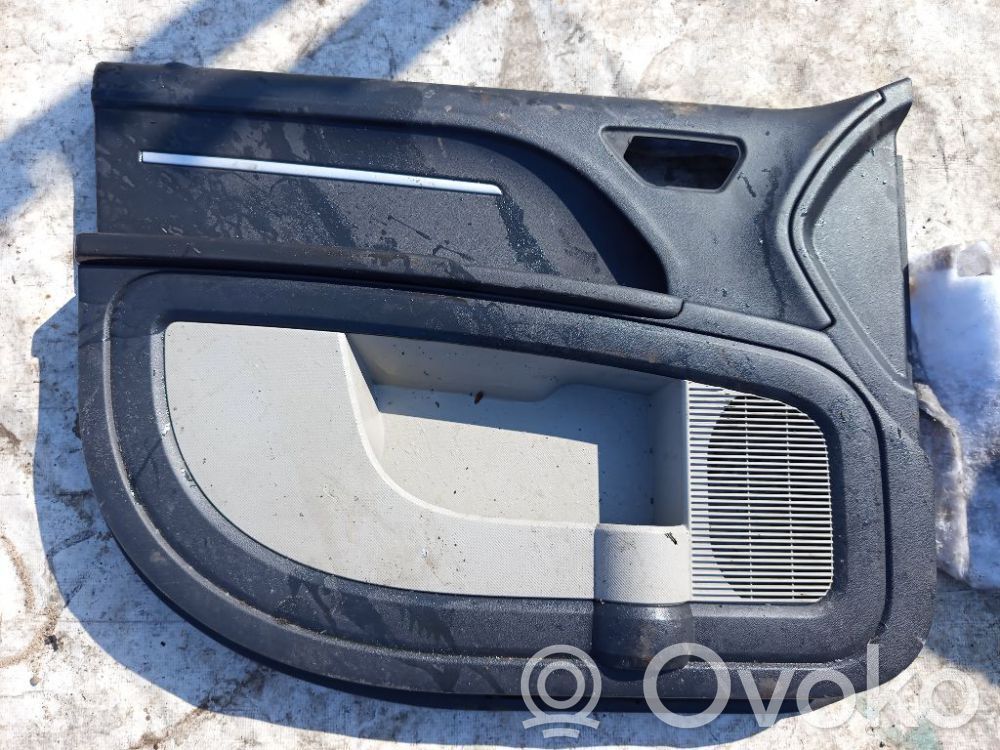 Dodge Journey Etuoven verhoilu