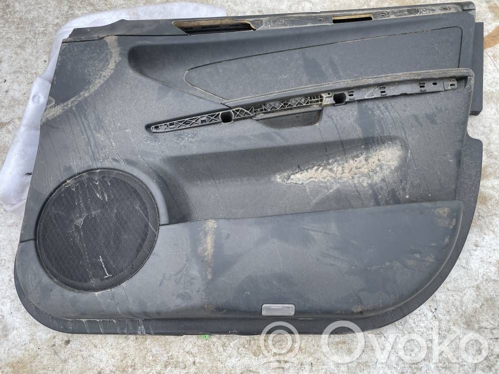 Mercedes-Benz ML W164 Verkleidung Tür vorne 