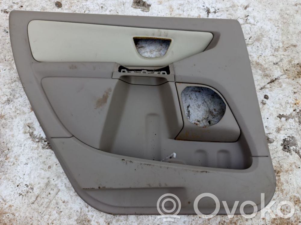 Volvo XC90 Rivestimento del pannello della portiera posteriore 