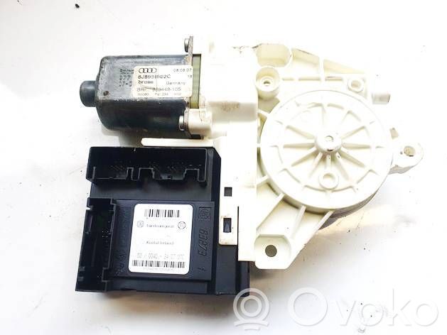 Audi TT TTS Mk2 Moteur de lève-vitre de porte avant 