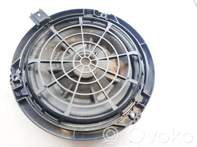 Peugeot 508 Etuoven kaiutin 