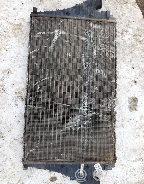 Opel Vectra C Radiator intercooler 