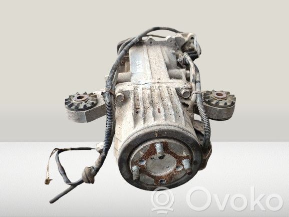 Peugeot 4007 Tylny mechanizm różnicowy 