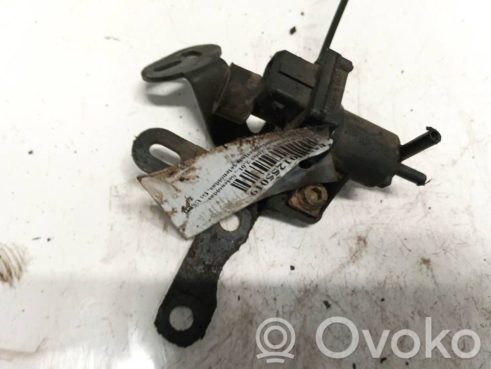 Electroválvula del turbo
